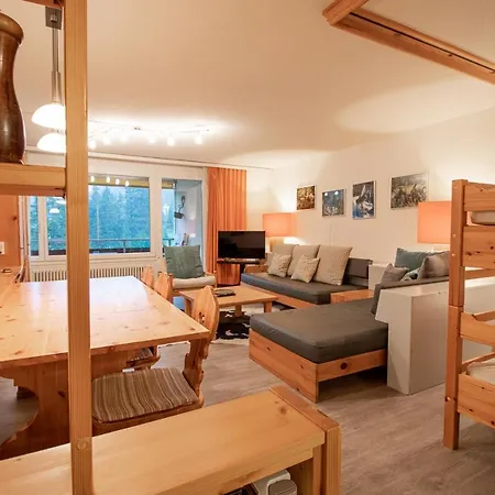 Rothornblick 41 By Apartment