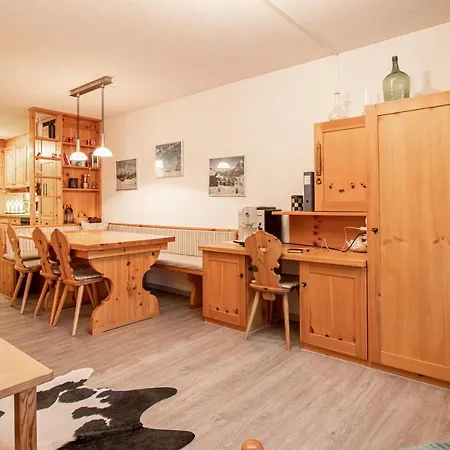 Rothornblick 41 By דירה ארוזה