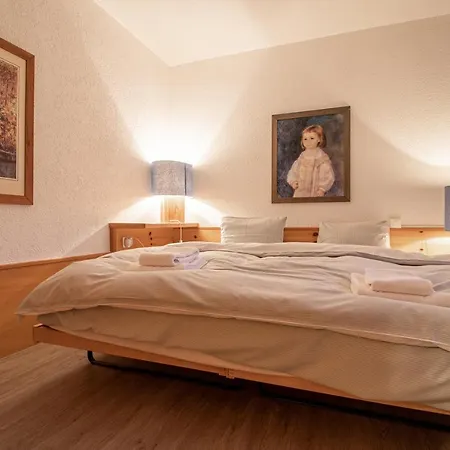 Apartment Rothornblick 41 By