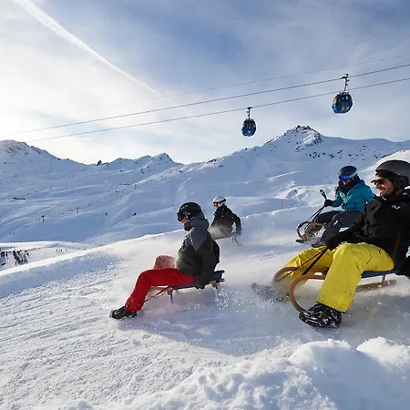 Apartment Rothornblick 41 By Arosa