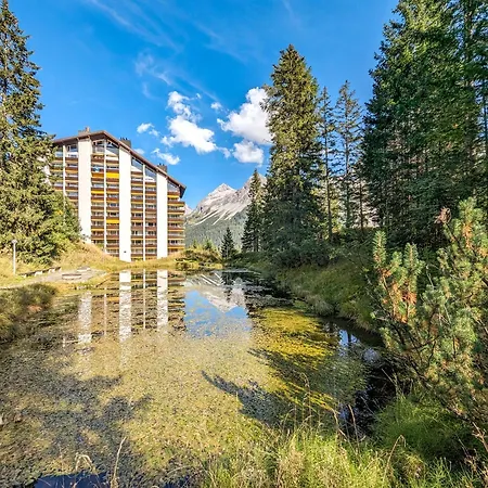 דירה Rothornblick 41 By