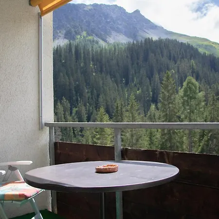 Apartment Rothornblick 41 By Arosa