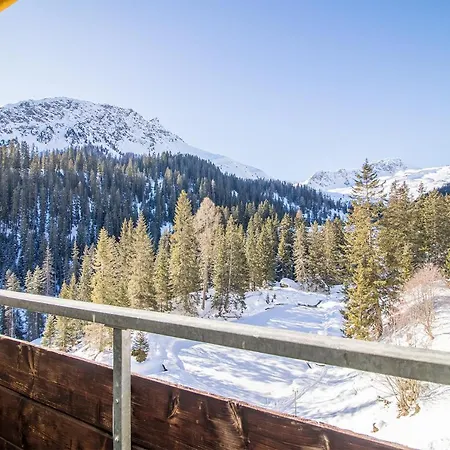 Apartment Rothornblick 41 By *