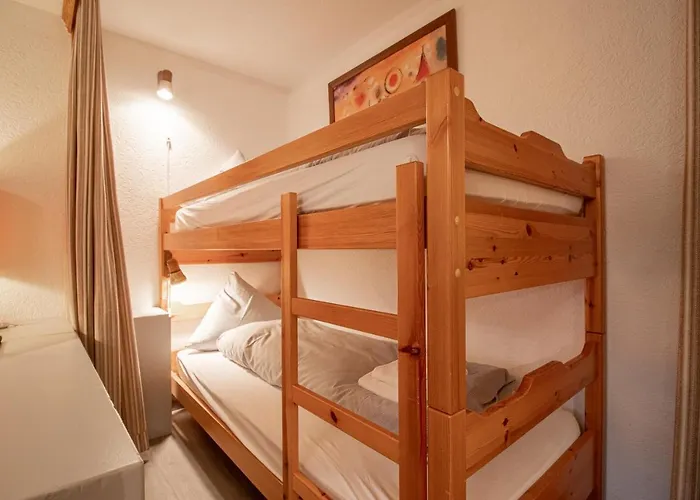 公寓 Rothornblick 41 By 阿罗萨