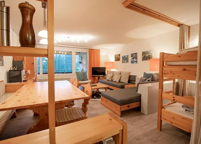 Rothornblick 41 By 公寓