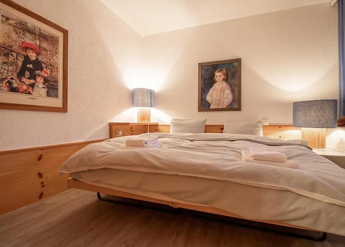 Lejlighed Rothornblick 41 By