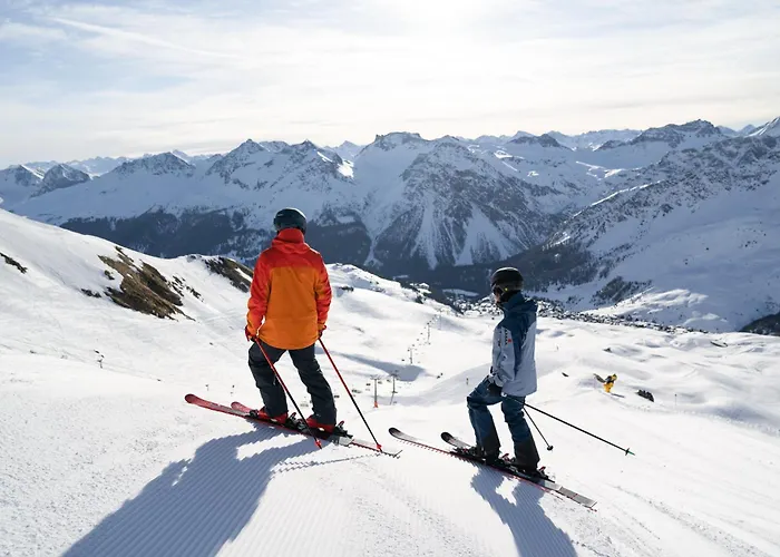 Lejlighed Rothornblick 41 By Arosa