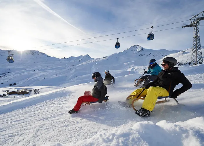 Lejlighed Rothornblick 41 By Arosa