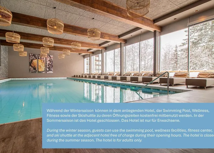 Rothornblick 41 By Lejlighed Arosa