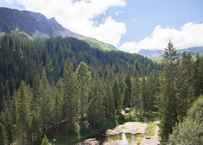 Rothornblick 41 By 公寓 阿罗萨