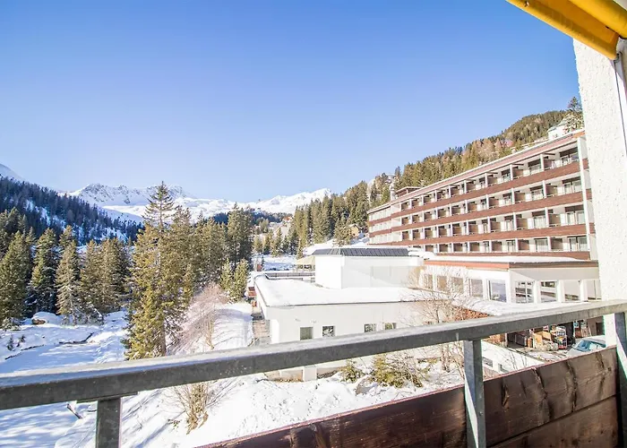 公寓 Rothornblick 41 By