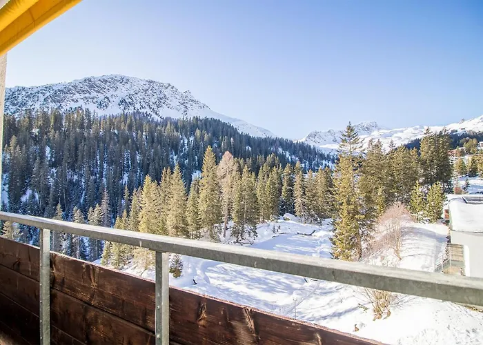 公寓 Rothornblick 41 By *