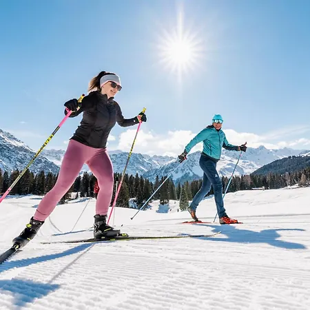 Apartment Rothornblick 41 By Arosa