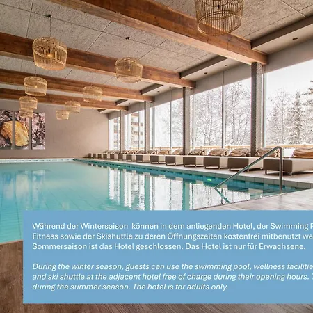 Rothornblick 41 By Apartment Arosa