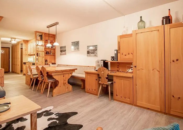 Rothornblick 41 By Apartment Arosa