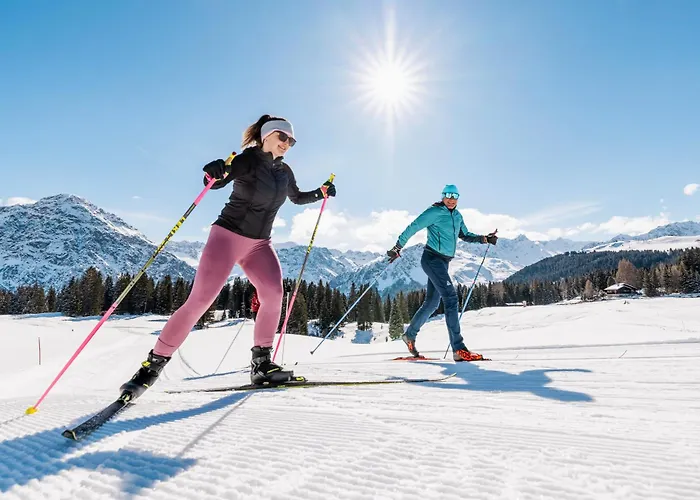 Apartment Rothornblick 41 By Arosa