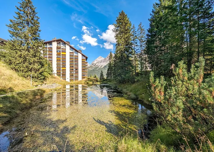 Apartment Rothornblick 41 By