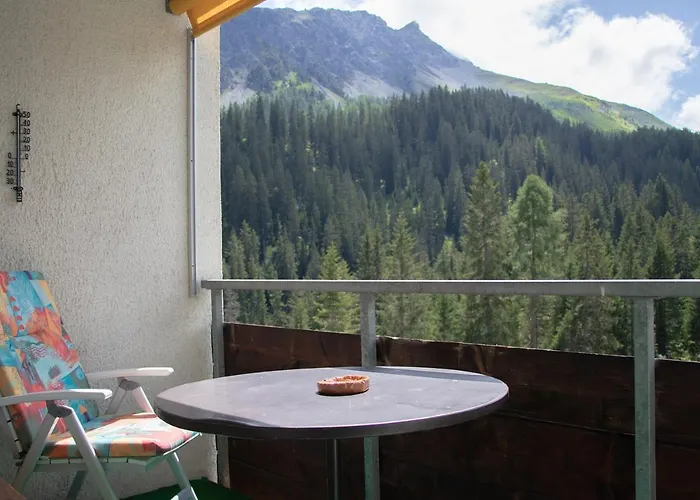 Apartment Rothornblick 41 By Arosa