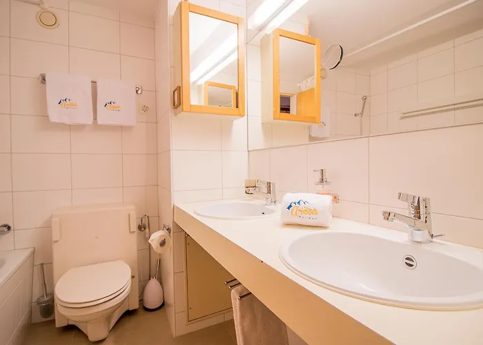 Rothornblick 41 By Apartment