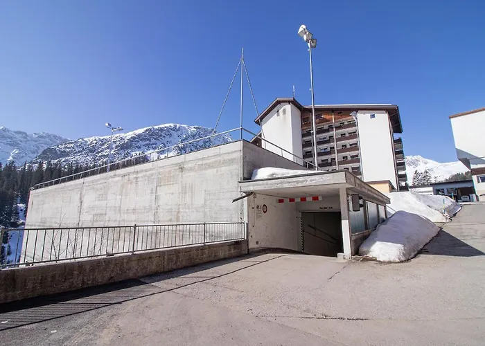 Rothornblick 41 By Apartment Arosa